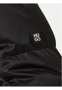 Hugo - HUGO Kurtka puchowa Melmus 2541 50549098 Czarny Regular Fit. Kolor: czarny. Materiał: syntetyk #6