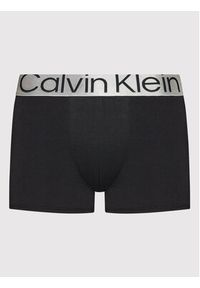 Calvin Klein Underwear Komplet 3 par bokserek 000NB3130A Czarny. Kolor: czarny. Materiał: bawełna #2