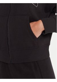 DKNY Sport Bluza DP5J9670 Czarny Regular Fit. Kolor: czarny. Materiał: syntetyk. Styl: sportowy
