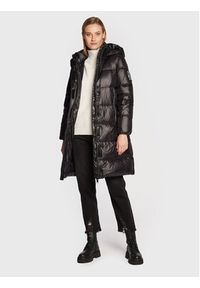 Armani Exchange Kurtka puchowa 8NYK50 YNYNZ 1210 Czarny Regular Fit. Kolor: czarny. Materiał: syntetyk, puch #3
