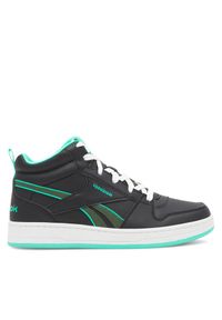 Sneakersy Reebok. Kolor: czarny #1