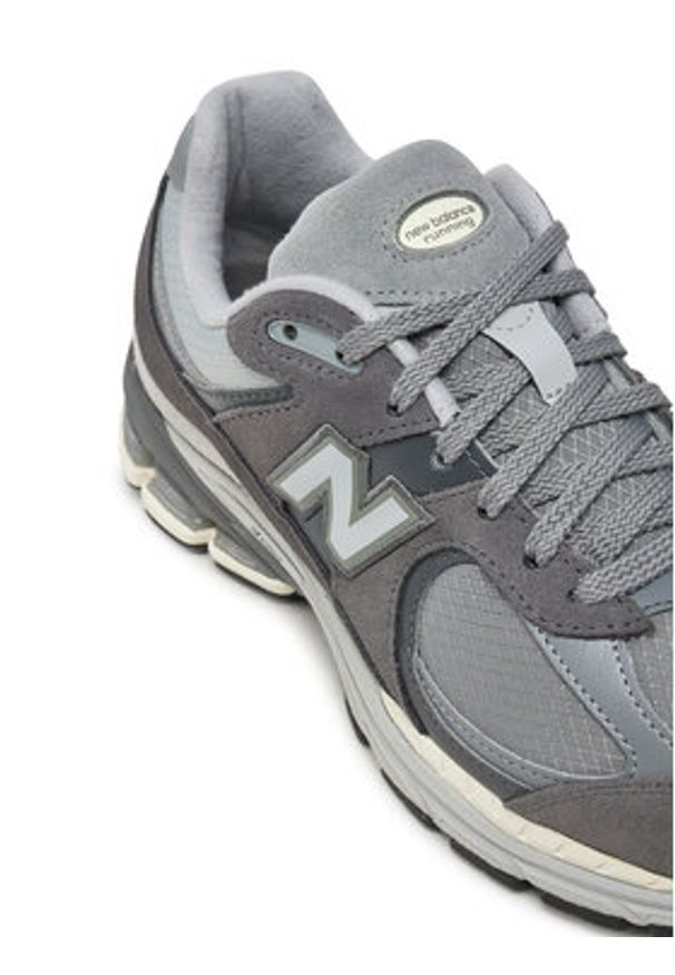 New Balance Sneakersy U2002RTF Szary. Kolor: szary. Materiał: zamsz, skóra