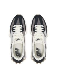 New Balance Sneakersy U327LNB M Czarny. Kolor: czarny. Materiał: materiał #4