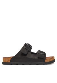 Klapki Rieker. Kolor: czarny #1