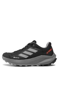 Adidas - adidas Buty Terrex Trail Rider GORE-TEX Trail Running Shoes HQ1238 Czarny. Kolor: czarny. Technologia: Gore-Tex. Model: Adidas Terrex. Sport: bieganie