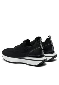 MICHAEL Michael Kors Sneakersy Ari Slip On 43T4ARFP2D Czarny. Zapięcie: bez zapięcia. Kolor: czarny. Materiał: materiał