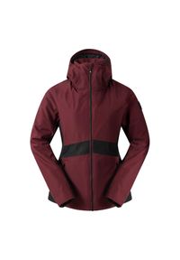 DARE 2B - Damska Kurtka Narciarska Issy. Kolor: fioletowy. Sezon: zima. Sport: narciarstwo #1