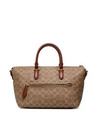 Coach Torebka Cc Sig Kr Stchl CE742 Brązowy. Kolor: brązowy. Materiał: skórzane #4