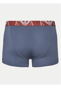 Emporio Armani Underwear Komplet 3 par bokserek EM000259 AF10778 MB140 Kolorowy. Materiał: bawełna. Wzór: kolorowy #8