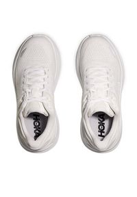 HOKA - Hoka Buty do biegania Bondi 9 1162011 Biały. Kolor: biały. Materiał: materiał #6