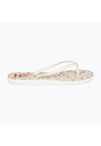 Japonki plażowe damskie Billabong Dama salt crystal 2. Okazja: na plażę. Kolor: beżowy, wielokolorowy
