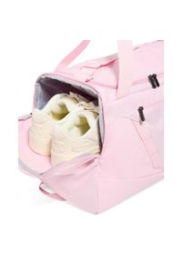 Torba Under Armour Undeniable 5.0 Duffle. Kolor: różowy