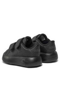 Adidas - adidas Buty Grand Court 2.0 Cf I ID5285 Czarny. Kolor: czarny. Materiał: skóra