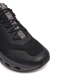 On Buty na siłownię Cloudnova X 3ME30410106 Czarny. Kolor: czarny. Materiał: materiał. Sport: fitness #2