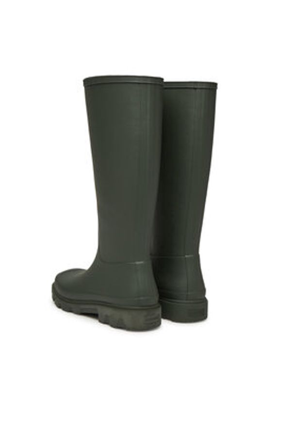 Hunter Kalosze Leon 50536270 Zielony. Kolor: zielony