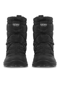 ICEPEAK - Icepeak Śniegowce Icepeak Albi Jr 72265 Czarny. Kolor: czarny. Materiał: materiał