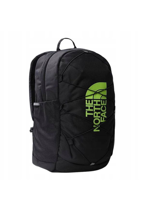Plecak dla dziecka The North Face Youth Court Jester - asphalt grey/led yellow