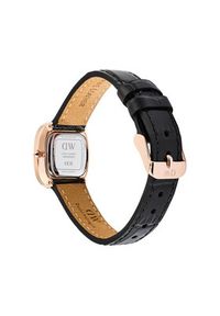 Daniel Wellington Zegarek Margot DW00100881 Czarny. Kolor: czarny #4