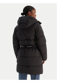 Calvin Klein Jeans Kurtka zimowa LV047D508G Czarny Regular Fit. Kolor: czarny. Materiał: syntetyk. Sezon: zima #3