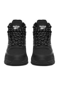 Reebok Trzewiki CEO-A062491C-2 Czarny. Kolor: czarny. Materiał: materiał #4