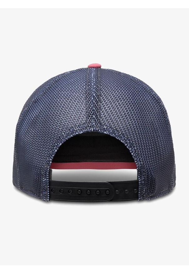 LA SPORTIVA - Czapka z daszkiem La Sportiva Stripe Cube Hat. Kolor: różowy