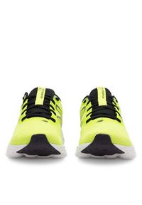New Balance Sneakersy M411CT3 Żółty. Kolor: żółty. Materiał: materiał #3