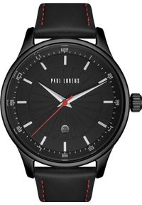 Zegarek Paul Lorens ZEGAREK MĘSKI PAUL LORENS - PL11652A5-1A3 (zg354b) + BOX #1