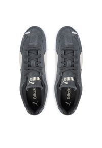 Puma Sneakersy Speedcat OG 398846 Szary. Kolor: szary. Materiał: skóra #4