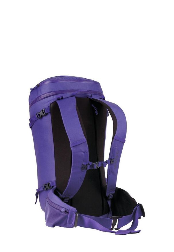 Plecak skiturowy Blue Ice Yagi Pack 35L - deep blue. Kolor: fioletowy