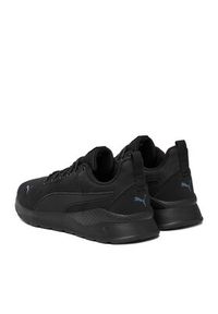 Puma Sneakersy EO-ANZARUN LITE 37112801 Czarny. Kolor: czarny. Materiał: materiał #3