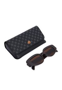 Nine West Okulary przeciwsłoneczne CEO-NW6628S Brązowy. Kolor: brązowy #3