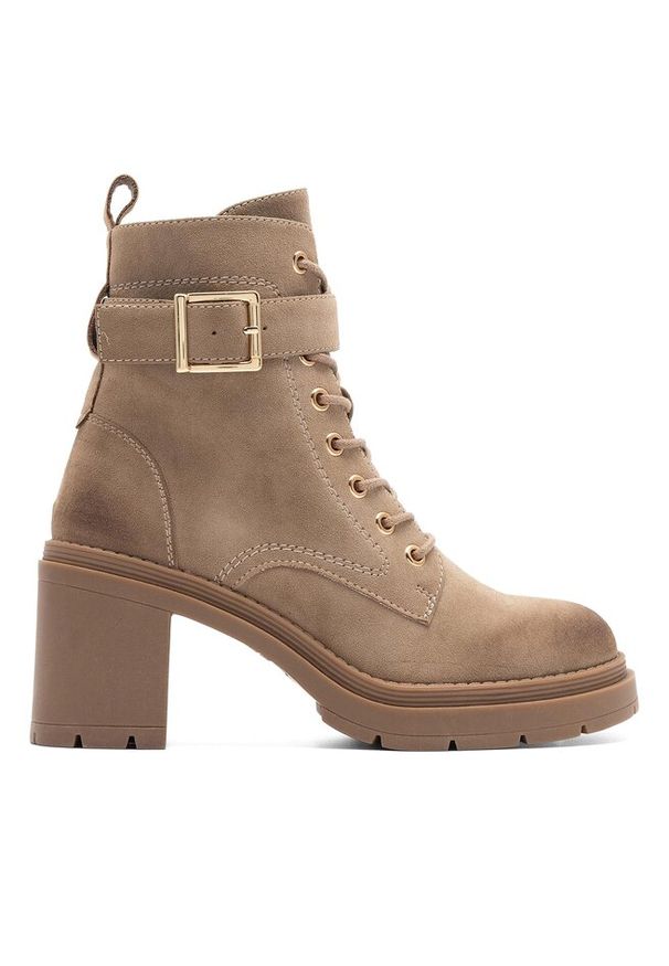 Trzewiki Jenny Fairy. Kolor: beżowy