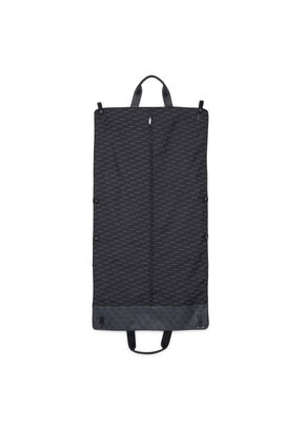 Guess Torba TMIBLG P5335 Czarny. Kolor: czarny. Materiał: materiał