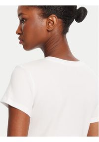 Armani Exchange T-Shirt XW001349 AF17173 U0002 Biały Regular Fit. Kolor: biały. Materiał: bawełna #4