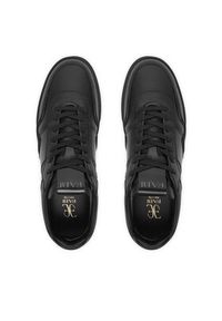 Fabi Sneakersy FU1201 Czarny. Kolor: czarny. Materiał: skóra #6