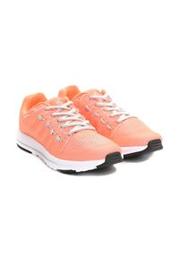 Renee - Pomarańczowe Buty Sportowe Everywhere. Okazja: na co dzień. Kolor: pomarańczowy. Materiał: materiał. Sport: bieganie #4