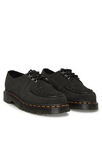 Dr. Martens Półbuty Ramsey DM40572001 Czarny. Kolor: czarny. Materiał: skóra #6