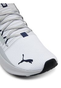 Puma Buty do biegania Softride Symmetry Fuzion 310127 09 Biały. Kolor: biały. Materiał: materiał #5