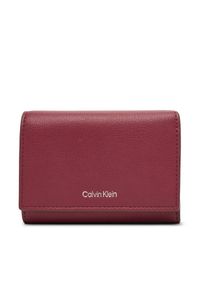 Portfel Calvin Klein. Kolor: różowy #1