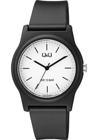 Zegarek męski QQ G22A-006V czarny. Kolor: czarny #1