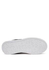 Guess Sneakersy FLTDEL FAL12 Czarny. Kolor: czarny. Materiał: skóra #4