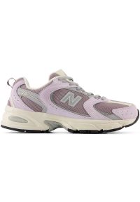 Buty damskie New Balance MR530CO – różowe. Okazja: na co dzień. Kolor: różowy. Materiał: materiał, skóra, syntetyk, zamsz. Szerokość cholewki: normalna. Sezon: lato