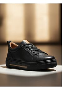 Lasocki Sneakersy CEO-WI23-LONA2-01 Czarny. Kolor: czarny. Materiał: skóra #5