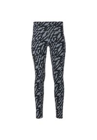 ENDURANCE - Damskie legginsy Endurance Clarane. Kolor: czarny, szary, wielokolorowy #1