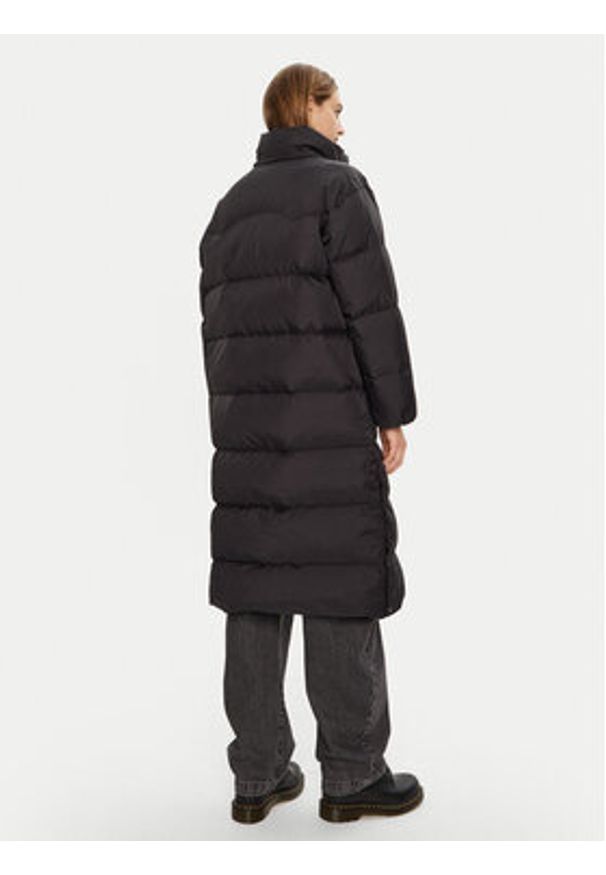 Levi's® Płaszcz zimowy Western Bubble A8529-0000 Czarny Regular Fit. Kolor: czarny. Materiał: syntetyk. Sezon: zima