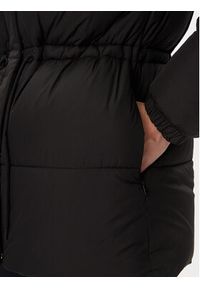 s.Oliver Płaszcz zimowy 2133096 Czarny Loose Fit. Kolor: czarny. Materiał: syntetyk. Sezon: zima #3