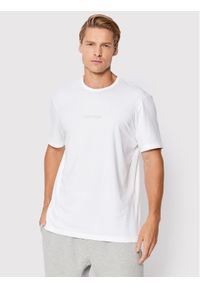 Calvin Klein Underwear T-Shirt 000NM2170E Biały Regular Fit. Kolor: biały. Materiał: bawełna