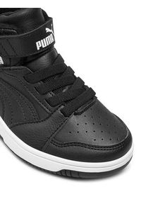 Puma Sneakersy Rebound V6 Mid Wtr Ac+ Ps 307979 01 Czarny. Kolor: czarny. Materiał: skóra #3