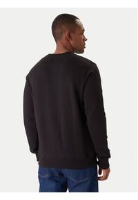 Calvin Klein Jeans Bluza J30J320933 Czarny Regular Fit. Kolor: czarny. Materiał: bawełna #6