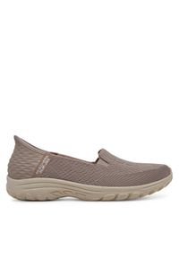 skechers - Półbuty Skechers. Kolor: szary
